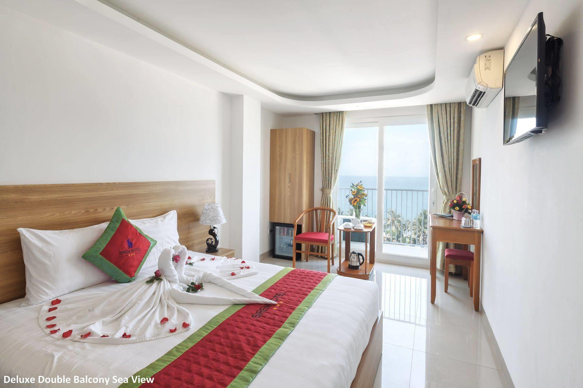 Siren Flower Hotel Nha Trang Exterior foto