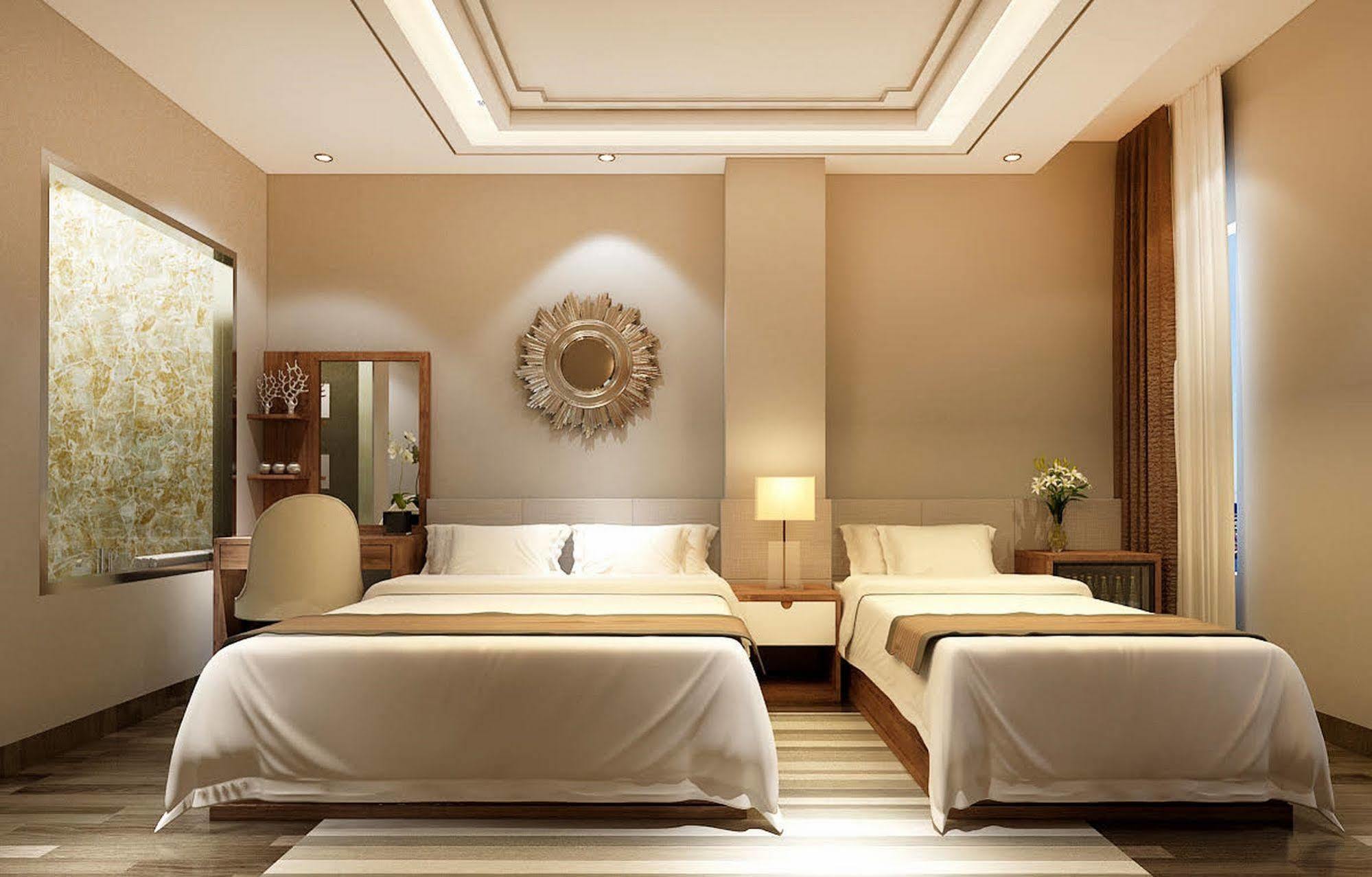 Siren Flower Hotel Nha Trang Exterior foto