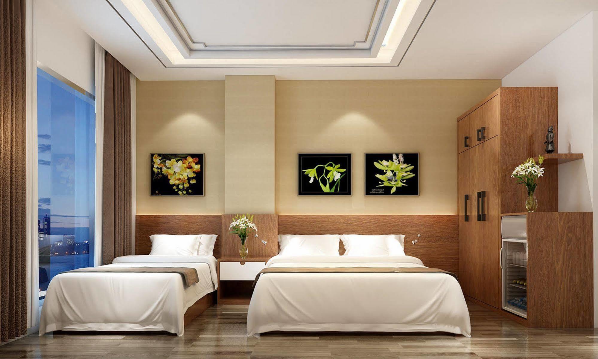 Siren Flower Hotel Nha Trang Exterior foto